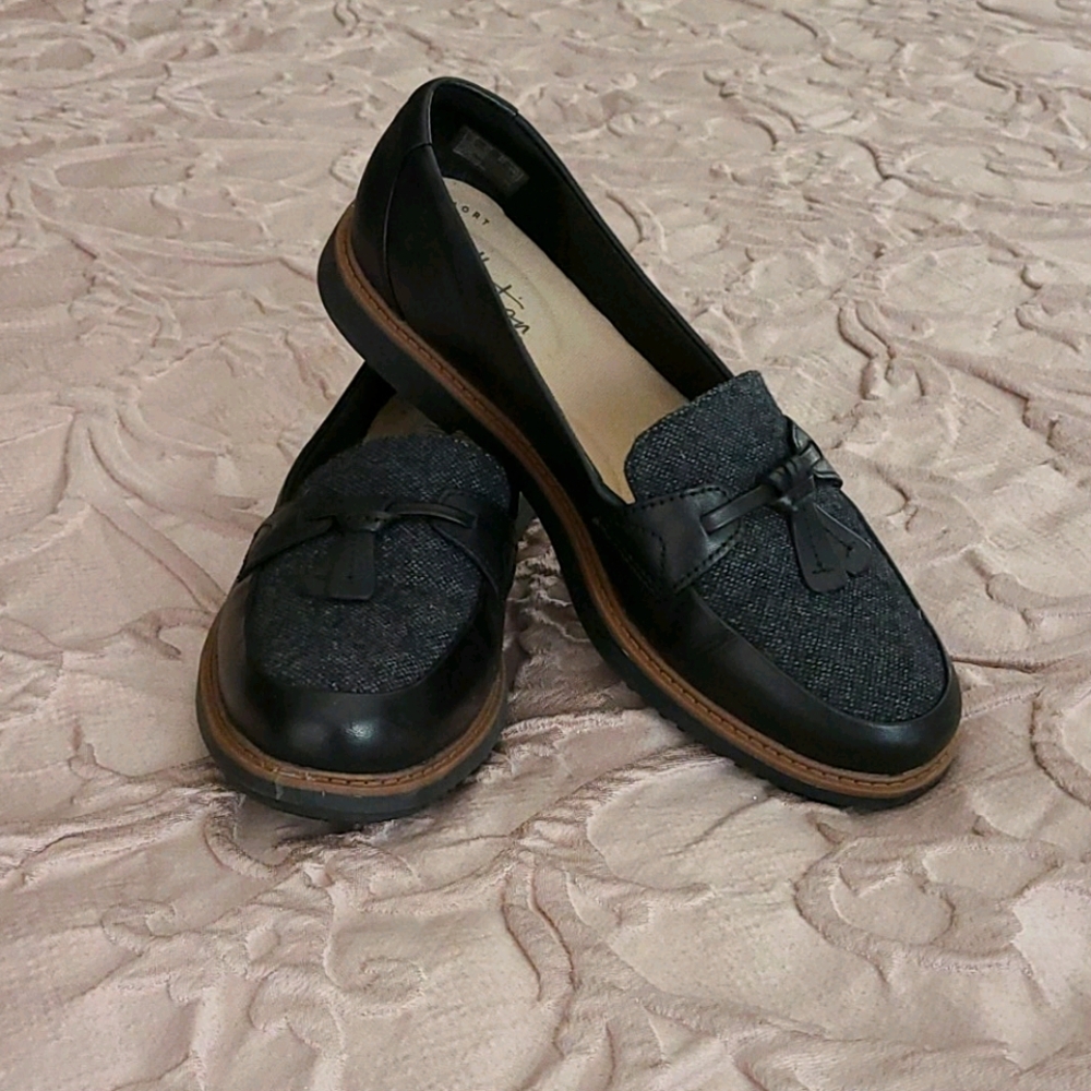 Work loafers